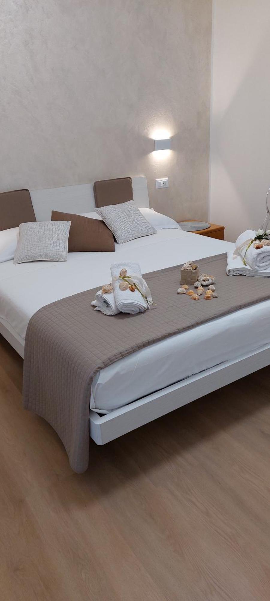 Marigarda Apartments อัสเซนซา ดิ เบรนโซเน ภายนอก รูปภาพ