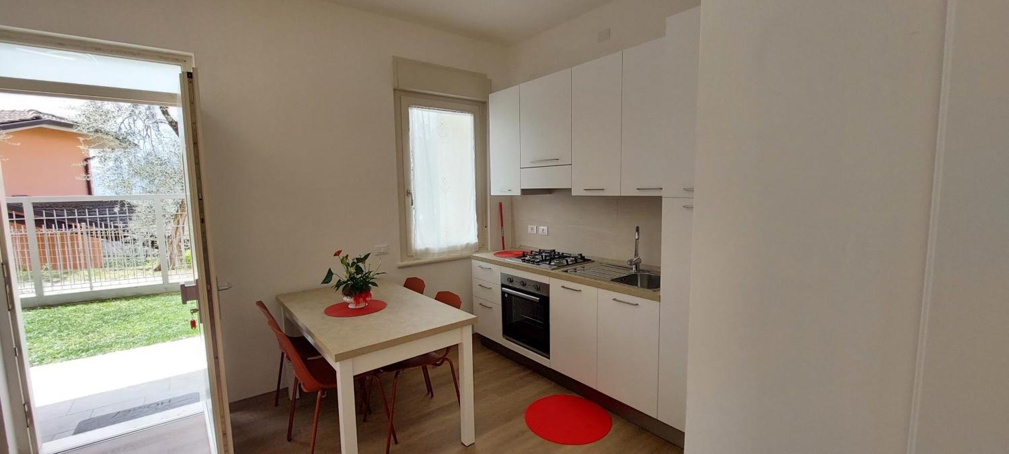 Marigarda Apartments อัสเซนซา ดิ เบรนโซเน ภายนอก รูปภาพ