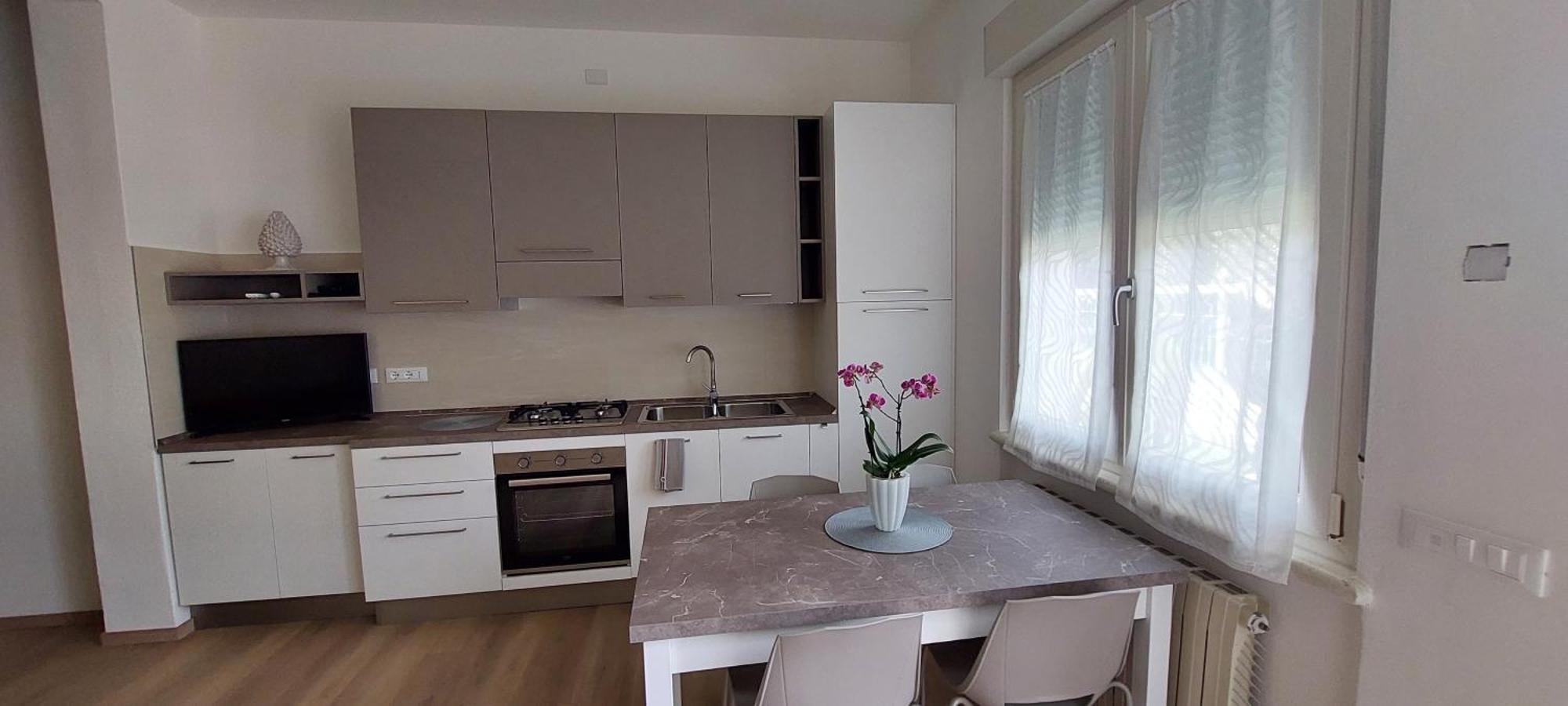 Marigarda Apartments อัสเซนซา ดิ เบรนโซเน ภายนอก รูปภาพ