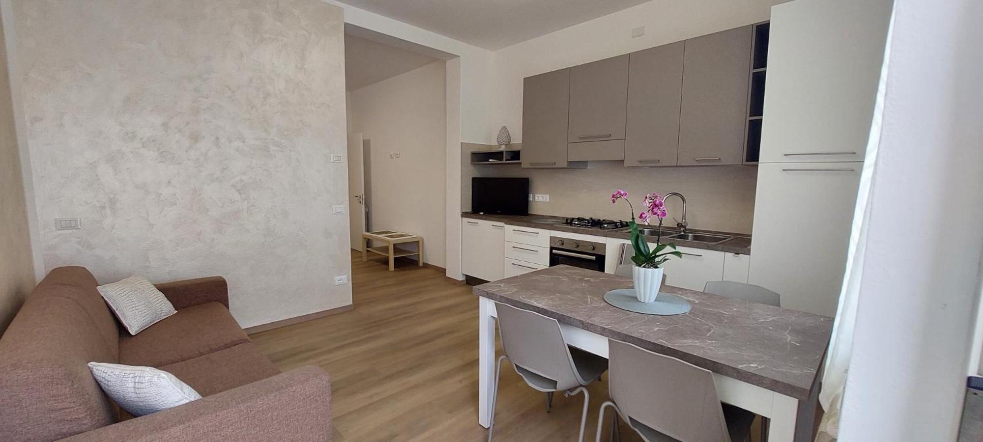 Marigarda Apartments อัสเซนซา ดิ เบรนโซเน ภายนอก รูปภาพ