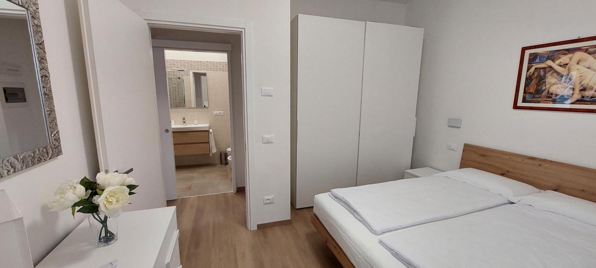 Marigarda Apartments อัสเซนซา ดิ เบรนโซเน ภายนอก รูปภาพ